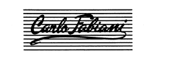 CARLO FABIANI trademark