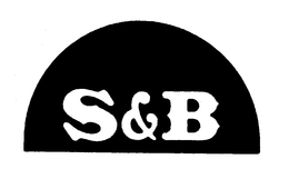 S&B trademark