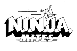 N.I.N.J.A. MITES trademark