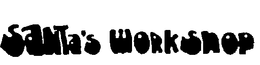 SANTA'S WORKSHOP trademark
