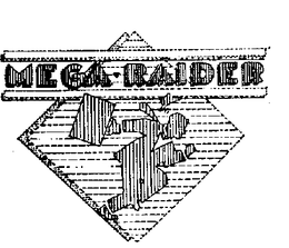 MEGA-RAIDER trademark