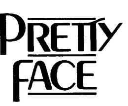 PRETTY FACE trademark