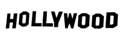 HOLLYWOOD trademark