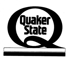 QUAKER STATE Q trademark