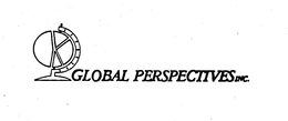 GLOBAL PERSPECTIVES INC. trademark