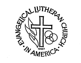 EVANGELICAL LUTHERAN CHURCH-IN AMERICA - 1987 trademark