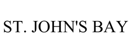 ST. JOHN'S BAY trademark