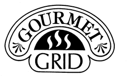 GOURMET GRID trademark