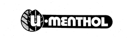 U-MENTHOL trademark