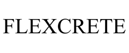 FLEXCRETE trademark