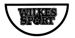 WILKES SPORT trademark