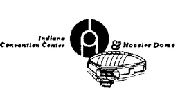 INDIANA CONVENTION CENTER & HOOSIER DOME trademark