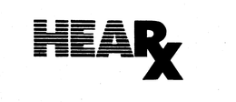 HEARX trademark