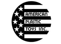 AMERICAN PLASTIC TOYS INC. trademark