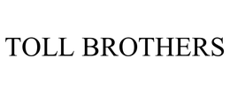 TOLL BROTHERS trademark