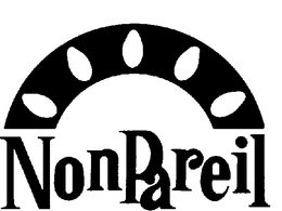 NONPAREIL trademark