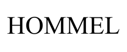 HOMMEL trademark