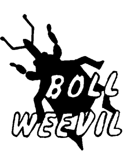 BOLL WEEVIL trademark