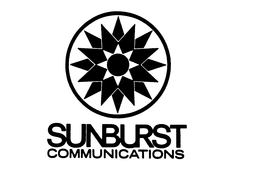 SUNBURST COMMUNICATIONS trademark