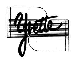 YVETTE trademark