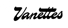 VANETTES trademark