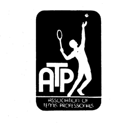 ATP ASSOCIATION OF TENNIS PROFESSIONALS trademark