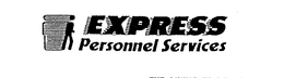 EXPRESS PERSONNEL SERVICE trademark