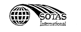 SOTAS INTERNATIONAL trademark