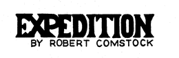 EXPEDITION BY ROBERT COMSTOCK trademark