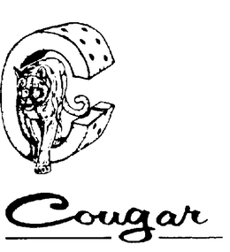 COUGAR trademark