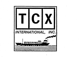 TCX INTERNATIONAL, INC. trademark