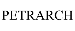 PETRARCH trademark