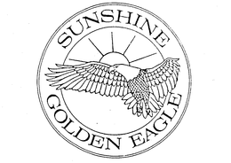 SUNSHINE GOLDEN EAGLE trademark