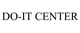 DO-IT CENTER trademark