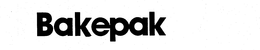 BAKEPAK trademark