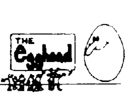 THE EGGHEAD trademark