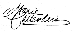 MARIE CALLENDER'S trademark