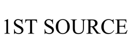 1ST SOURCE trademark