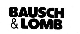 BAUSCH & LOMB trademark