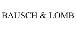 BAUSCH & LOMB trademark