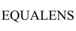 EQUALENS trademark