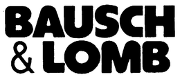 BAUSCH & LOMB trademark
