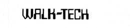 WALK-TECH trademark