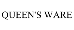 QUEEN'S WARE trademark