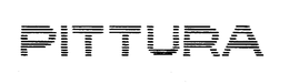 PITTURA trademark