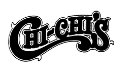 CHI-CHI'S trademark