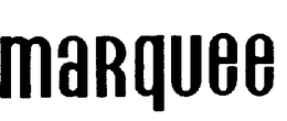 MARQUEE trademark