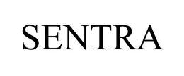 SENTRA trademark
