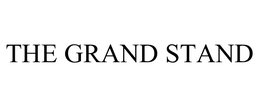 THE GRAND STAND trademark