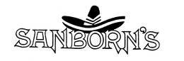 SANBORN'S trademark